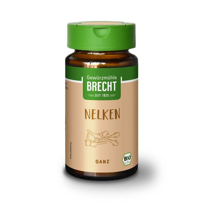 Brecht - Nelken ganz, bio 30g