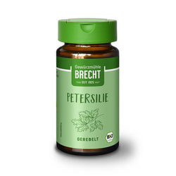 Brecht - Petersilie gerebelt bio vegan 10g