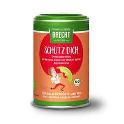 Brecht - Schütz Dich bio, 65g