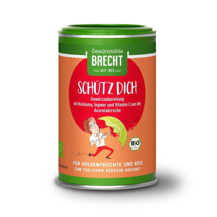 Brecht - Schütz Dich bio, 65g