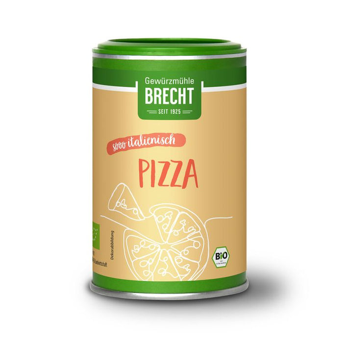 Brecht - Pizza Würzmischung bio, 45g
