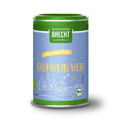Brecht - Glühwein weiß bio, 50g