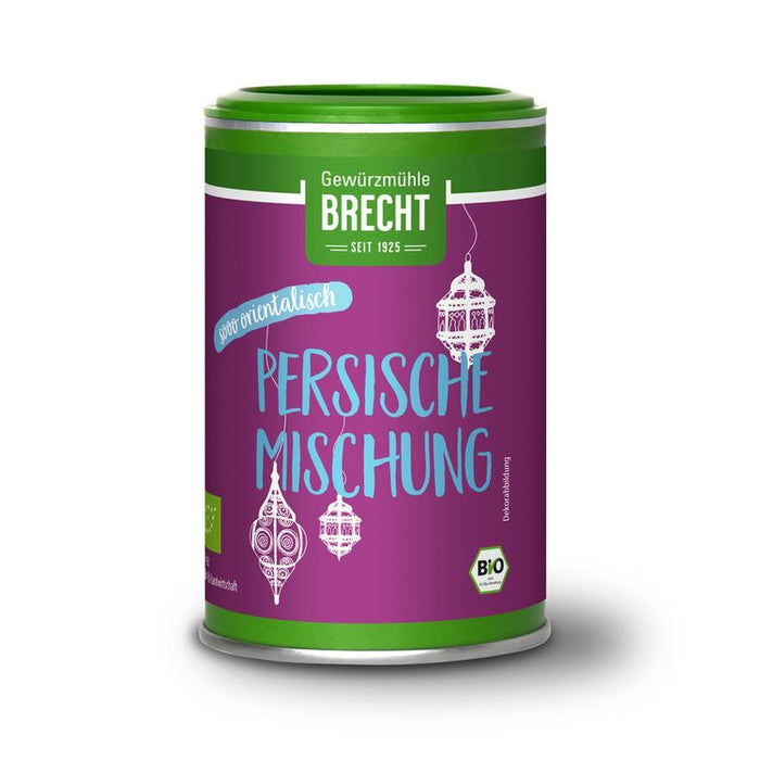 Brecht - Persische Mischung bio, 60g
