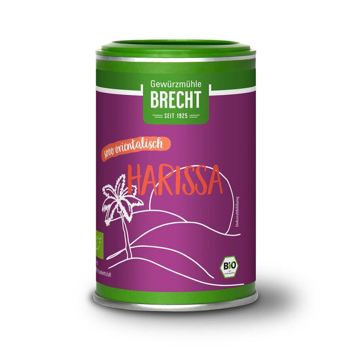 Brecht - Harissa bio, 70g