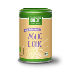 Brecht - Aglio e Olio bio, 100g