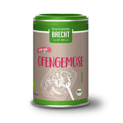 Brecht - Ofengemüse Würzmischung bio, 70g
