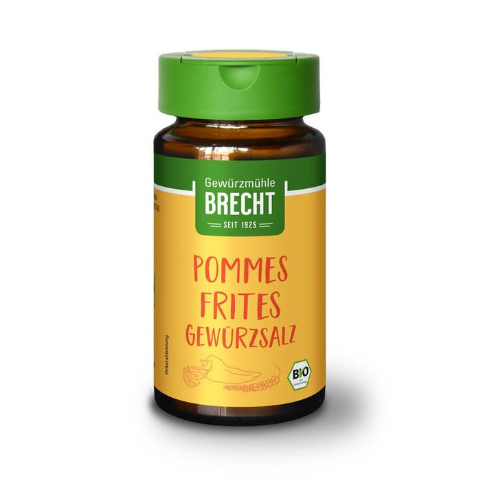 Brecht - Pommes-Frites Gewürzsalz bio, 60g
