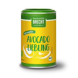 Brecht - Avocado Gewürz, bio 90g