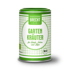 Brecht - Gartenkräuter bio, 20g