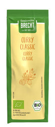 Brecht - Curry Classic bio, Nachfüllbeutel, 55g