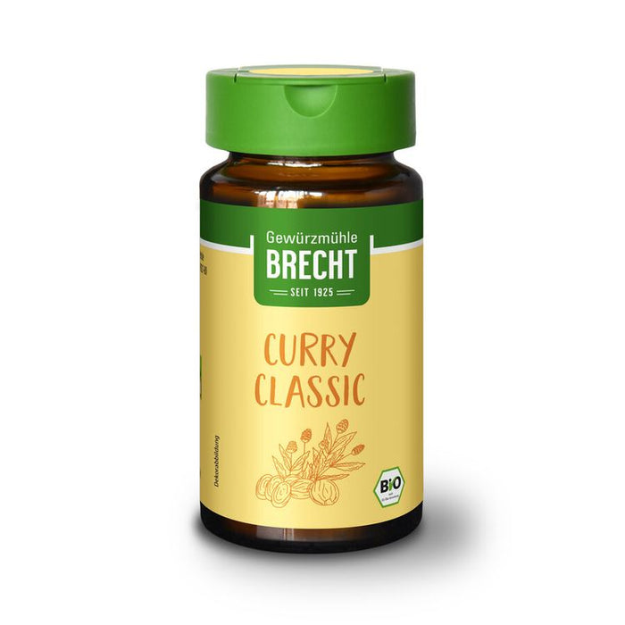 Brecht - Curry Classic bio, 35g
