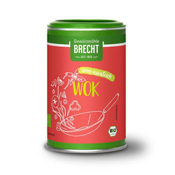 Brecht - Wok bio 65g