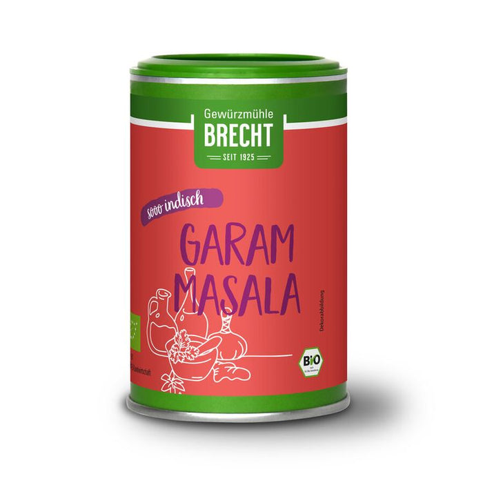 Brecht - Garam masala bio 60g
