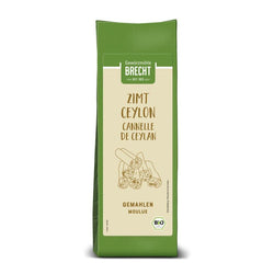 Brecht - Zimt Ceylon BB gemahlen, 120g