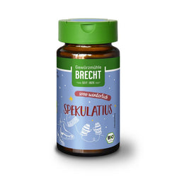Brecht - Spekulatiusgewürz bio 25g
