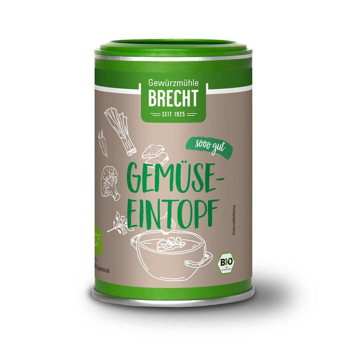 Brecht - Gemüseeintopf bio, 80g