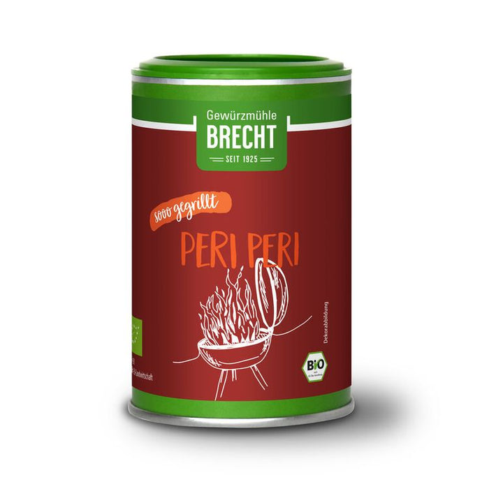 Brecht - Peri Peri bio, 115g