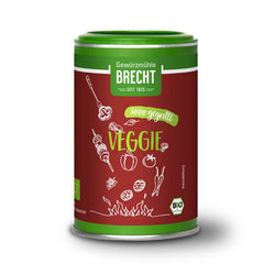 Brecht - Veggie Gewürz bio, 80g