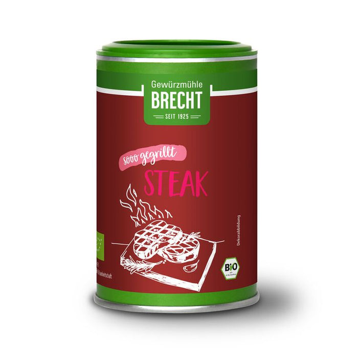 Brecht - Steak Pfeffer bio, 80g