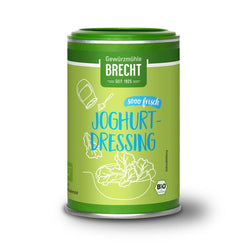 Brecht - Joghurtdressing Gewürz bio, 60g