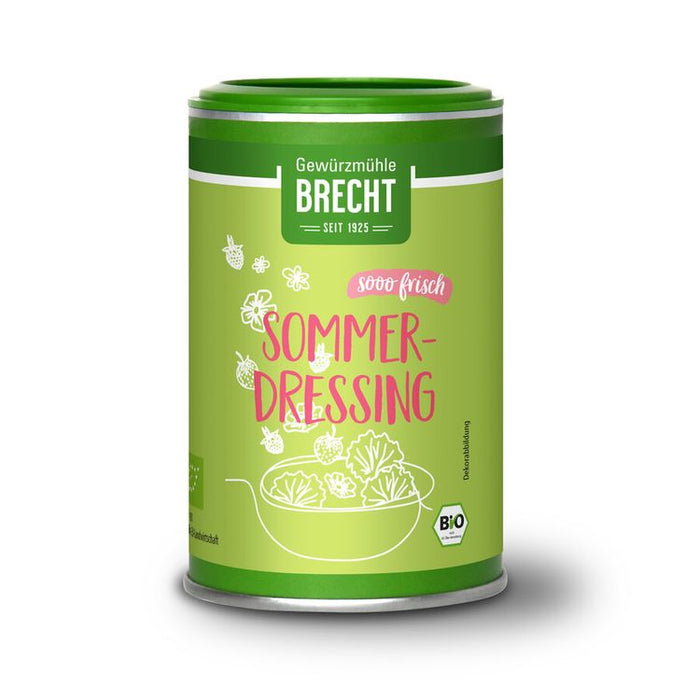 Brecht - Salatgenuss Sommer-Dressing bio 65g