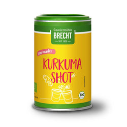 Brecht - Kurkuma Shot bio 80g