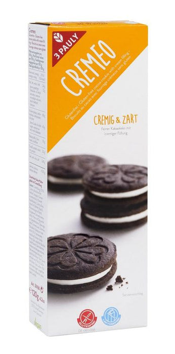 3 Pauly - Cremeo 120g