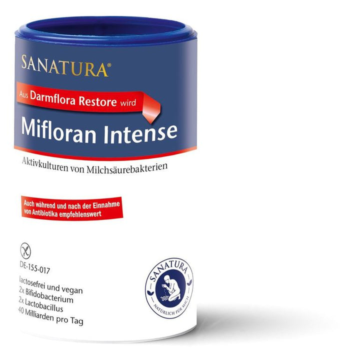 Sanatura - Mifloran Intense 200g