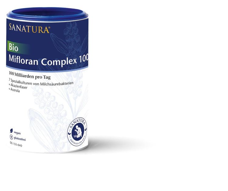 Sanatura - Bio Mifloran Complex 100, 200g