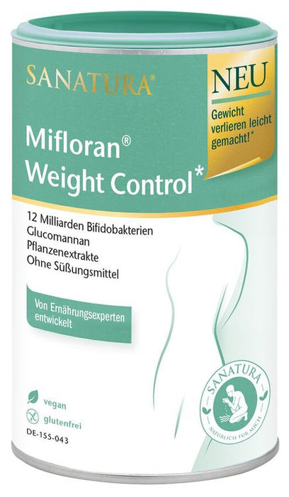Sanatura - Mifloran Weight Control, 240g