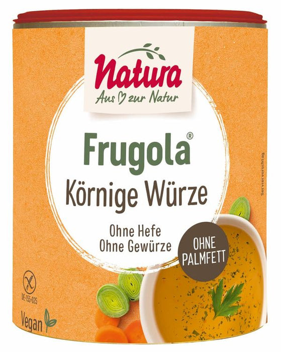 Natura - Frugola ohne Hefe, ohne Gewürze 500g