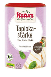 Natura - Tapiokastärke bio 200g