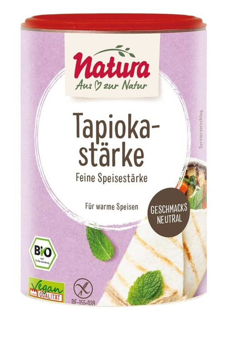 Natura - Tapiokastärke bio 200g