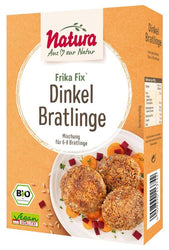 Natura - Frika Fix Bio Dinkel-Bratlinge 150g