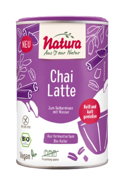 Natura - Bio Chai Latte, 250g