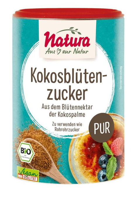Natura - Kokosblütenzucker bio 250g