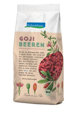 Reformhaus - Gojibeeren bio 250g