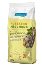 Reformhaus - Nusskernmischung bio 750g