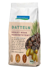 Reformhaus Bio Datteln "Deglet Nour", entsteint, 400 g