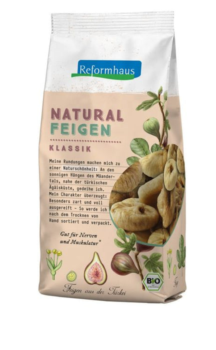 Reformhaus - Natural Feigen bio 400g