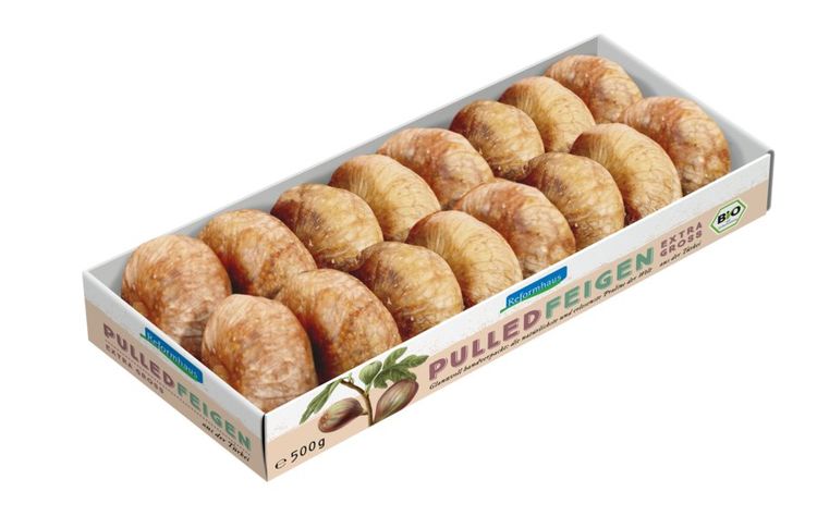 Reformhaus - Pulled-Feigen bio 500g