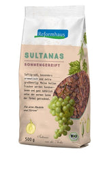 Reformhaus - Sultanas hell bio 500g
