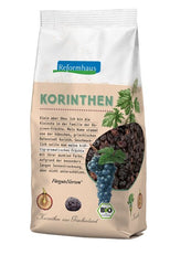Reformhaus - Korinthen ungeölt bio 200g