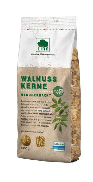 Lihn - Walnusskerne handgeknackt , 600g