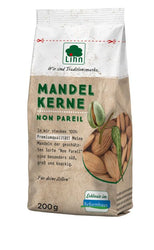 Lihn - Mandelkerne braun 200g