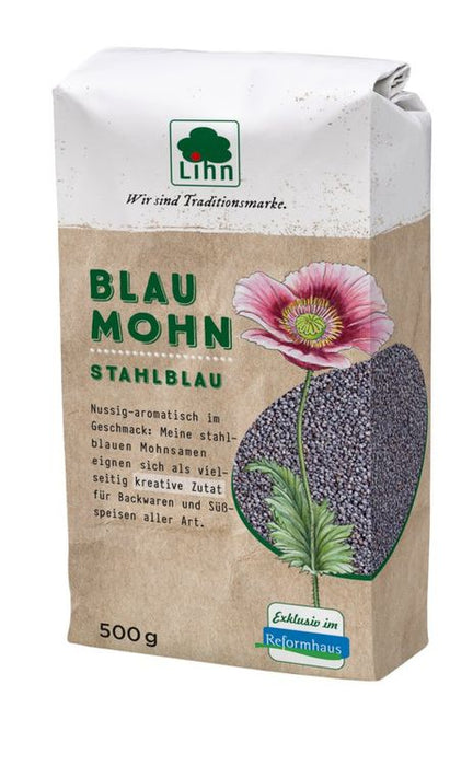 Lihn - Blaumohn 500g