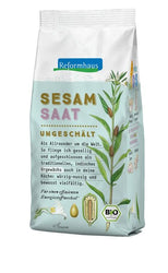 Reformhaus - Sesamsaat ungeschält bio 250g