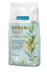 Reformhaus - Sesamsaat geschält weiss 250g