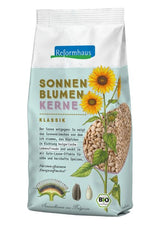 Reformhaus - Sonnenblumenkerne Europa bio 500g