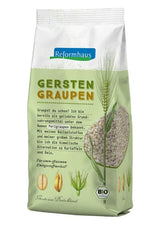 Reformhaus - Gerstengraupen bio 500g